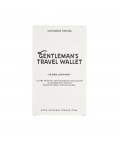 Gentlemans Travel Wallet